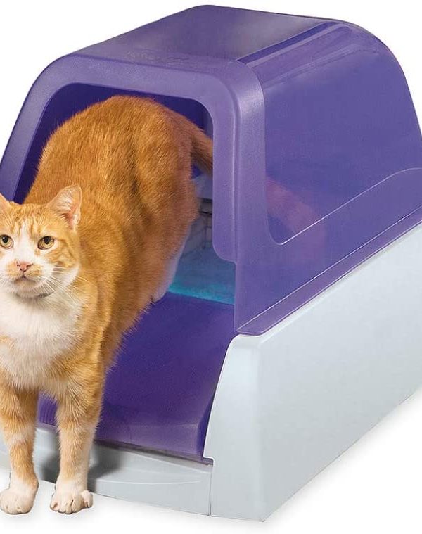 PetSafe ScoopFree Ultra Self-Cleaning Cat Litter Box