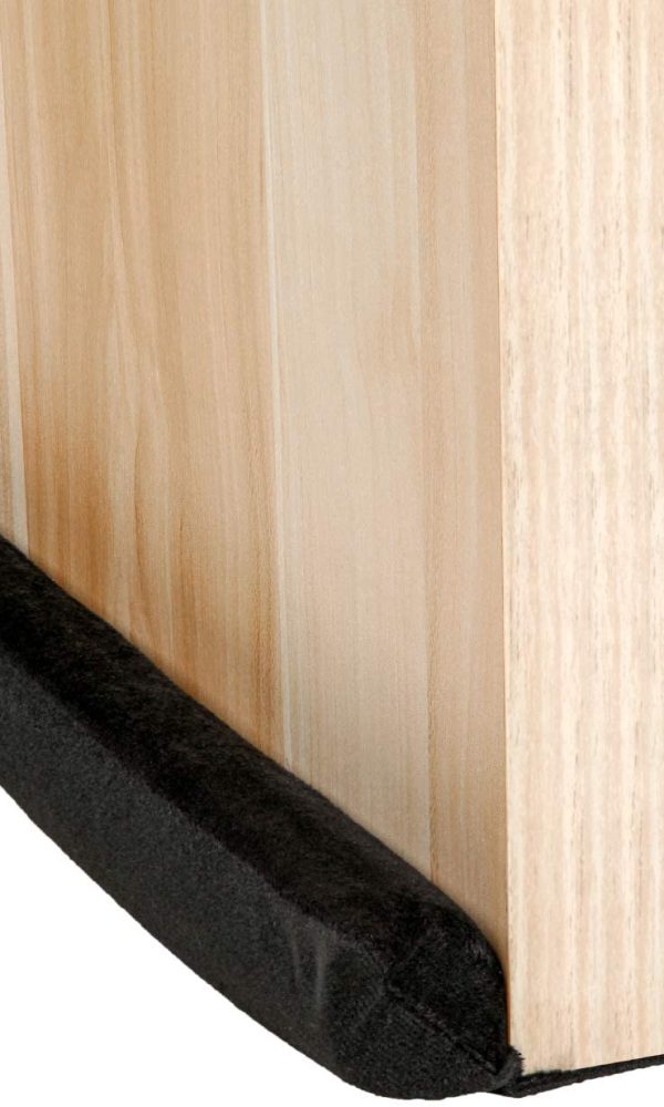 VERGILIUS Under Door Draft Stopper