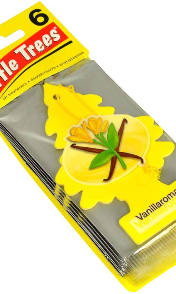 LITTLE TREES Car Air Freshener