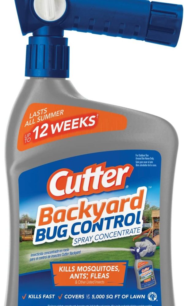 SPECTRUM BRANDS Bug Free Spray