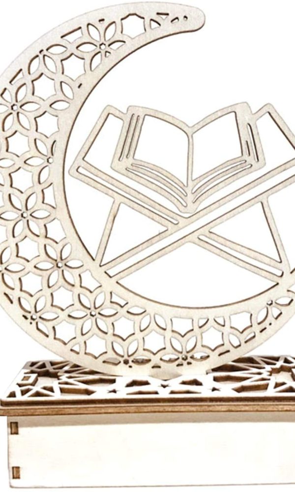 Tlymopukt Ramadan Lamp