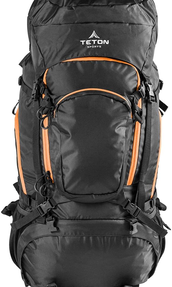 TETON Sports Ultralight Plus Backpack